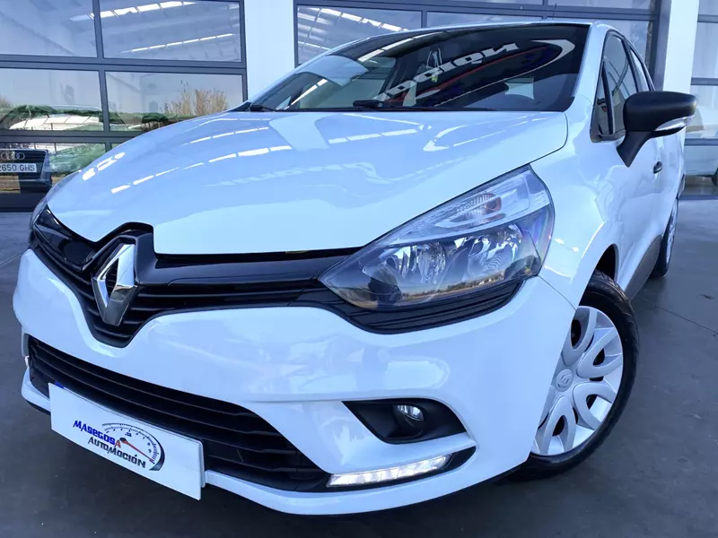 Renault Clio Business Energy TCe 75cv 18 75 CV Manual